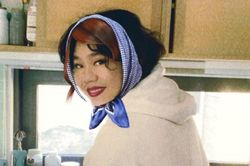 Lee Hyori đăng ảnh chồng giả gái