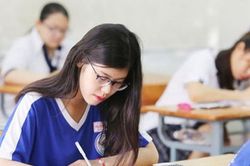 Đề Toán không xuất hiện câu quá khó nhưng cũng không dễ lấy điểm cao