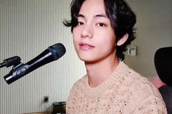 ARMY mụ mị với ca khúc mới sắp phát hành của V BTS
