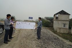 Sớm giải quyết vướng mắc tại dự án đường cao tốc bắc - nam, đoạn Cao Bồ - Mai Sơn