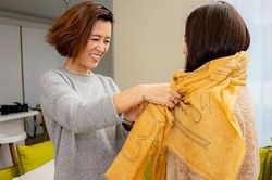 Stylist Okusa Naoko: Hãy là chính mình