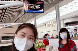 Vợ Đăng Khôi được 'giải cứu' từ Singapore về Việt Nam
