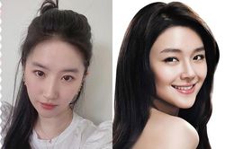 Lưu Diệc Phi xinh đẹp tuổi 32, Từ Hy Viên thân thiết với mẹ chồng