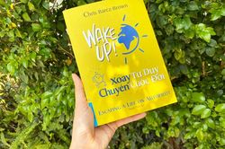 Cuốn sách giúp chúng ta sống mỗi ngày thật xứng đáng