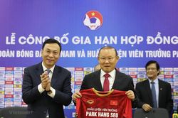 VFF cần tiêu chí nào để nhận đủ hỗ trợ 'khủng' 500.000 USD từ FIFA?