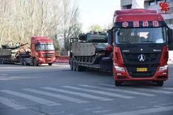 Pakistan nhận gấp xe tăng VT4 Trung Quốc để đối phó T-90 Ấn Độ