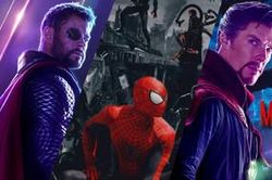 Spider-Man 3 bị dời 4 tháng, Thor 4 và Doctor Strange 2 tiếp tục bị ảnh hưởng!
