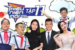 6 lời động viên đắt giá trong tập 11 Thiếu niên nói: 'Dù thành công hay thất bại, quan trọng là cố gắng hết sức'