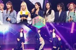 Apink vượt BTS, 'dí sát nút' Red Velvet, trở thành nhóm nhạc có điểm chiến thắng cao thứ 2 trong lịch sử Music Core