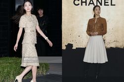 Chả kém cạnh Jennie, nữ chính 'Quân vương bất diệt' diện toàn đồ Chanel đẹp hết nấc