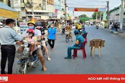 Đoàn kết, chung tay đánh bay Covid-19 - Kỳ 2: Mệnh lệnh từ trái tim