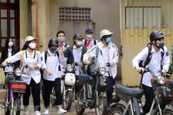 Hướng dẫn xử lý trường hợp nghi ngờ mắc COVID-19 trong trường học