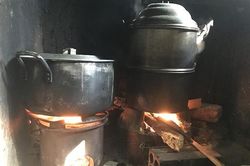Từ nơi góc bếp