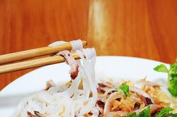 Phở chua
