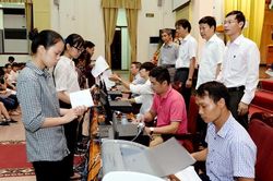 Tuyển sinh 2020: Hạn chế xáo trộn nhưng phải đảm bảo công bằng