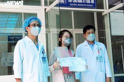 Thêm 5 bệnh nhân mắc COVID-19 được công bố khỏi bệnh, Việt Nam chữa khỏi 225 ca