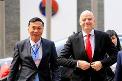 VFF nhận bao nhiêu trong 'miếng bánh' 150 triệu USD của FIFA?