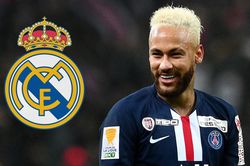 'Real Madrid luôn khao khát sở hữu Neymar'
