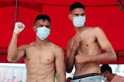 Võ sĩ boxing làm điều chưa từng có