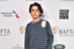 Timotheé Chalamet dần đánh mất danh hiệu sao nam mặc đẹp nhất thế giới