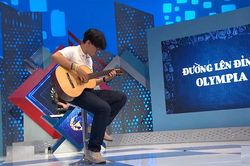 Giai điệu nhạc phim 'Mắt biếc' khiến trường quay Olympia thổn thức