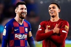 Messi, Alexander-Arnold và những cú đá phạt tinh quái