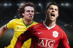 So sánh 2 cú knuckleball đỉnh cao của Ronaldo và Luiz