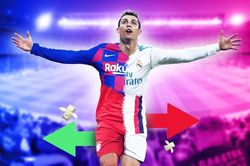 Juventus cân nhắc phương án bán Ronaldo