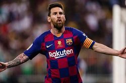 Barca: Messi đã có mọi thứ, liệu còn phát triển được nữa không?