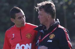Van Gaal chỉ đúng một nửa khi nói Di Maria không hòa nhập được với bóng đá Anh