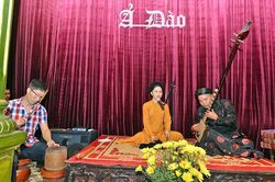 Phách sênh nối nhịp