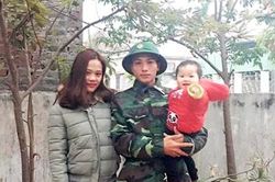 Hậu phương luôn là điểm tựa vững chắc