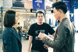 Phim Việt chờ ngày tái xuất
