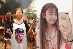 Bị tình đầu 'đá' phũ phàng, cô gái giảm cân trả thù đầy ngọt ngào