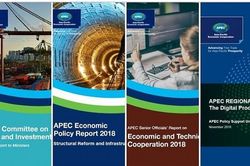 Kinh tế APEC sẽ giảm 2,7% trong năm 2020