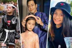 Vẻ xinh xắn, đáng yêu của Bảo Anh - con gái MC Phan Anh