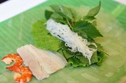 Cách làm gỏi cuốn tôm thịt chấm mắm nêm ngon mê mẩn