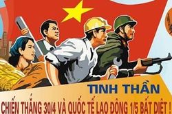 Có một tháng Tư...