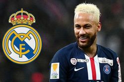 Chủ tịch Perez của Real vẫn mơ về Neymar
