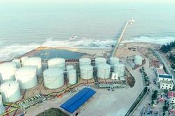 Thừa Thiên Huế: Kêu gọi đầu tư dự án Kho xăng dầu, gas tại Tân Cảng Thuận An