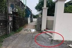 Vụ lùi xe tải cán bé hơn 1 tuổi tử vong rồi phi tang: Tài xế là họ hàng, vẫn quay lại vờ tìm kiếm