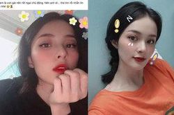 Vừa tái xuất sau chuỗi ngày 'ở ẩn', Hạ Vi hăng say đăng ảnh 'thả thính' cùng nhan sắc rạng rỡ