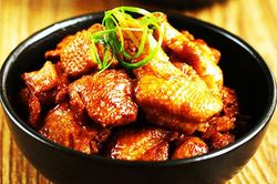 Vịt om bia mềm ngọt