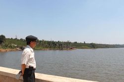 Tôi gọi em hồ Đak Lou Kia