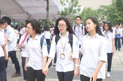 Lại lấy 3 đầu điểm trong tổ hợp thi tốt nghiệp THPT 2020