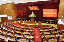Bổ sung quy hoạch Ban Chấp hành Trung ương