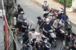 Hai nhóm hỗn chiến, 1 người bị chém chết