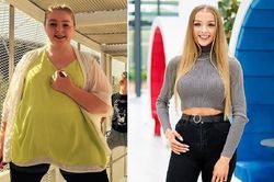 Nữ sinh 10X ăn 5 bữa/ngày vẫn giảm được 50 kg