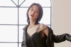 Không gợi cảm, Châu Đông Vũ vẫn trở thành đại sứ cho Victoria's Secret