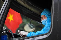 Trung Quốc nhập nhiều hàng nông sản của Việt Nam nhất
